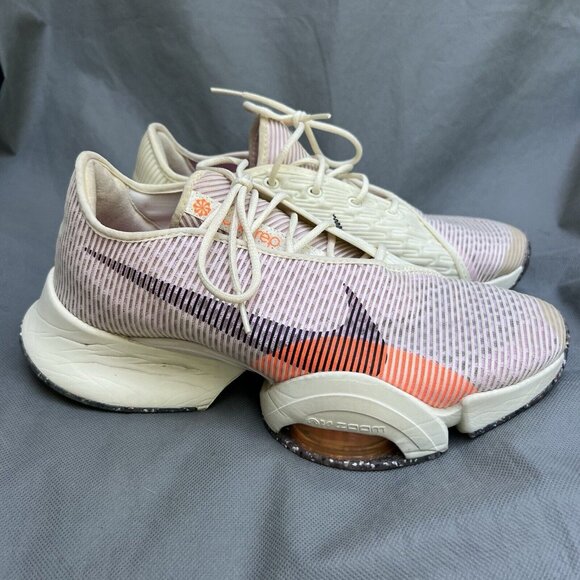 Nike Air Zoom SuperRep 2 'Next Nature' CZ0608-106 Women's Shoes Size 10 Sneakers - Picture 2 of 10